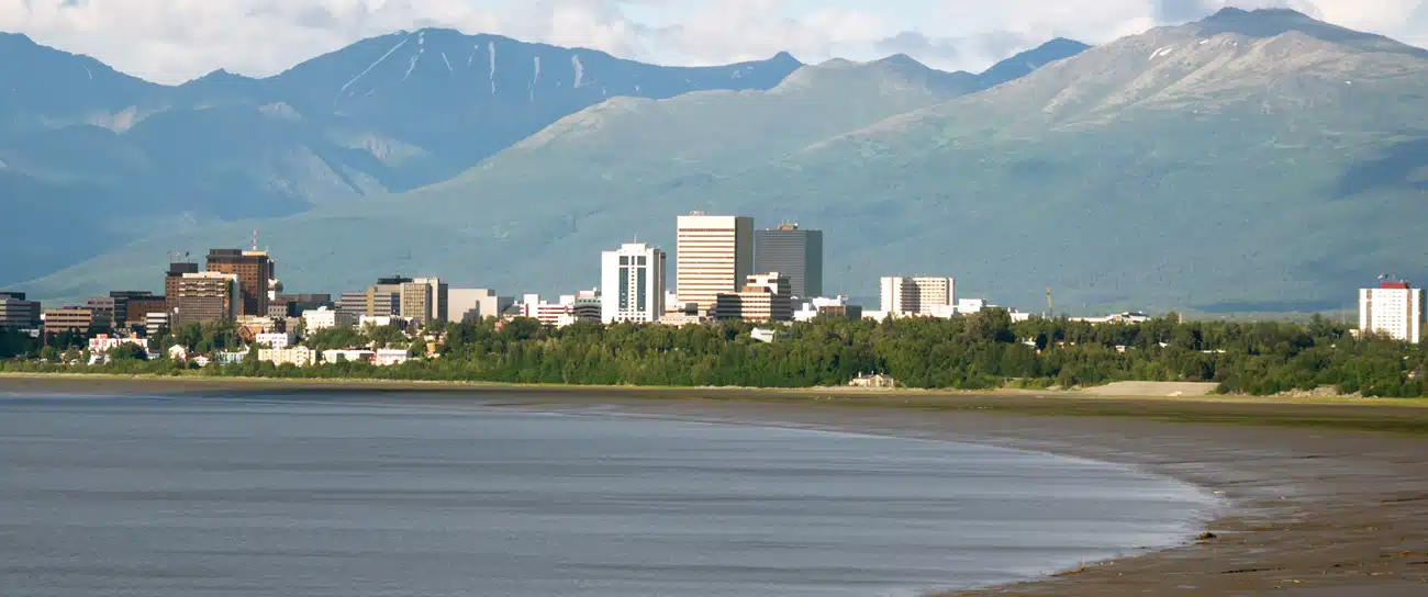 Alaska Incorporation Services