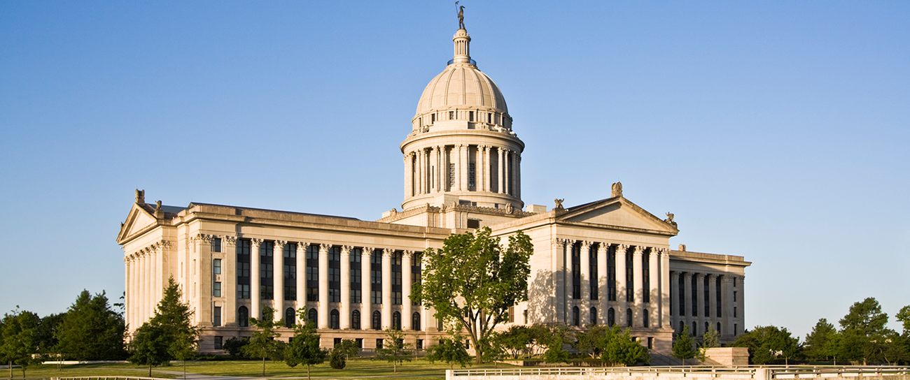 Oklahoma Incorporation Services