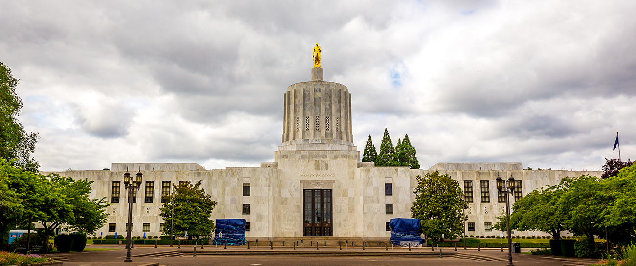 Oregon Incorporation Services