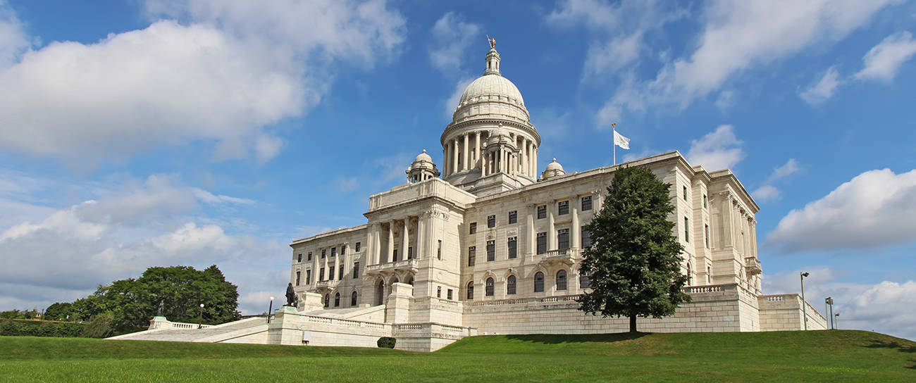 Rhode Island Incorporation Services